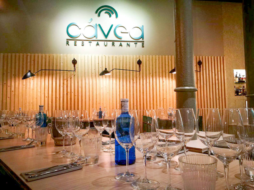 Restaurante Cávea