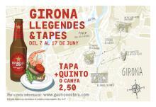 Girona Llegendes & Tapes 2018