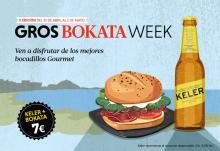 II edición Gros Bokata Week