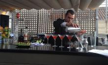 Concurso de Coctelería de Catalunya 2015, el arte de preparar cócteles