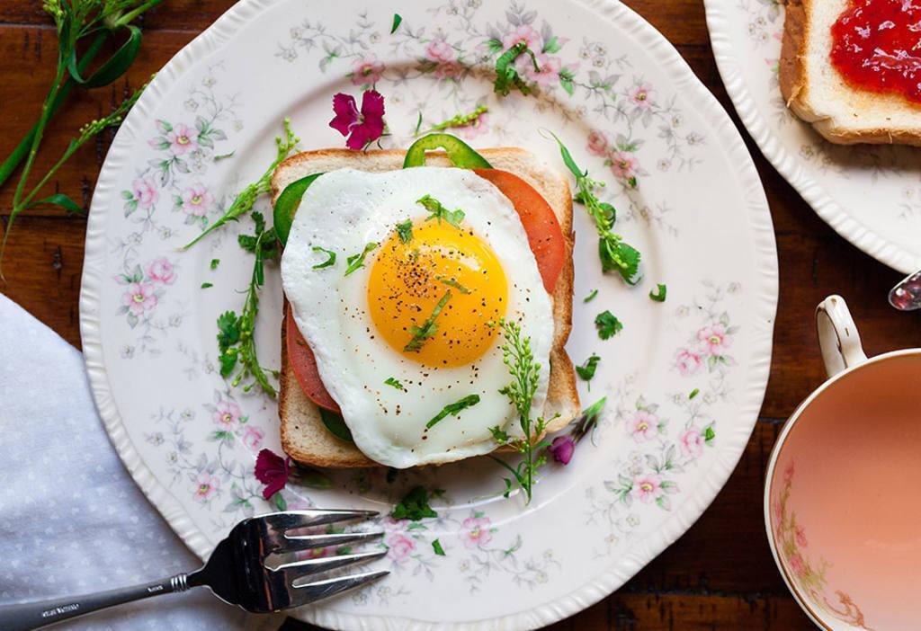 ¡Échale huevos al desayuno con estas recetas!