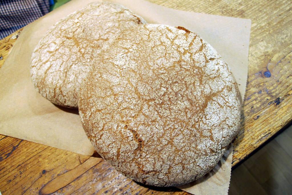 La harina de Xeixa, el valor de un buen trigo