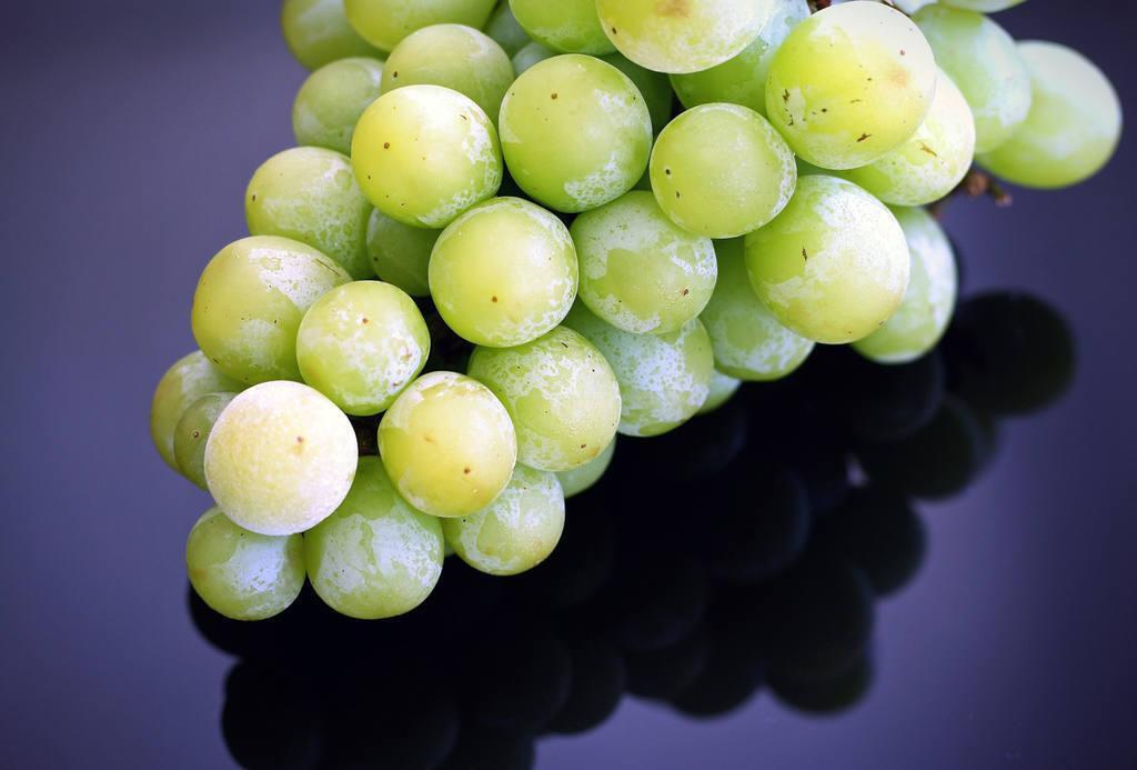 Las uvas del Vinalopó, protagonistas de Nochevieja