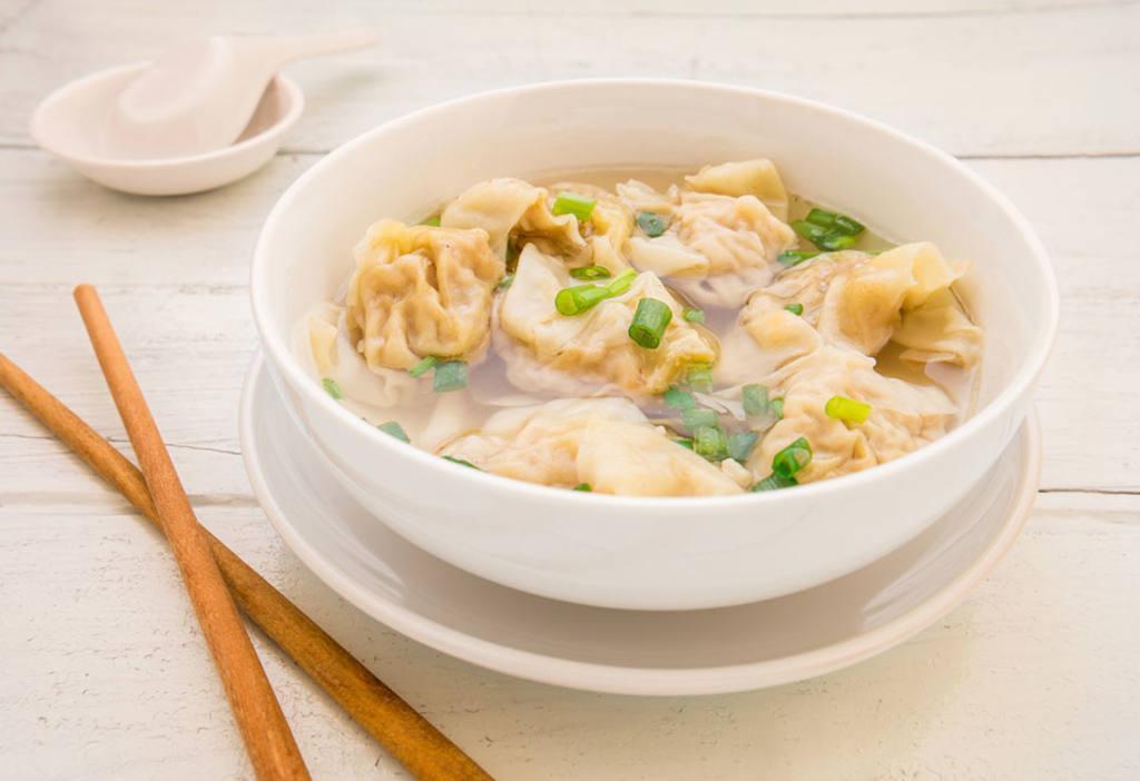 Wantan, mucho más que una sopa tradicional china