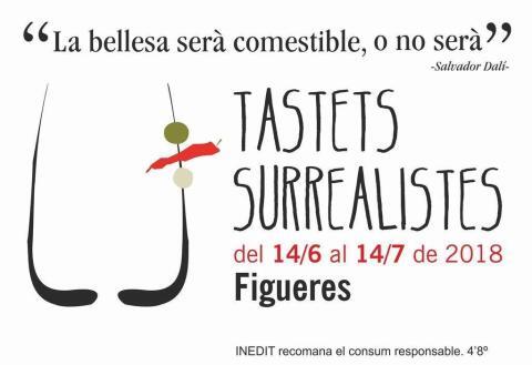 'Tastets Surrealistes' 2018