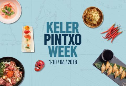Keler Pintxo Week 2018