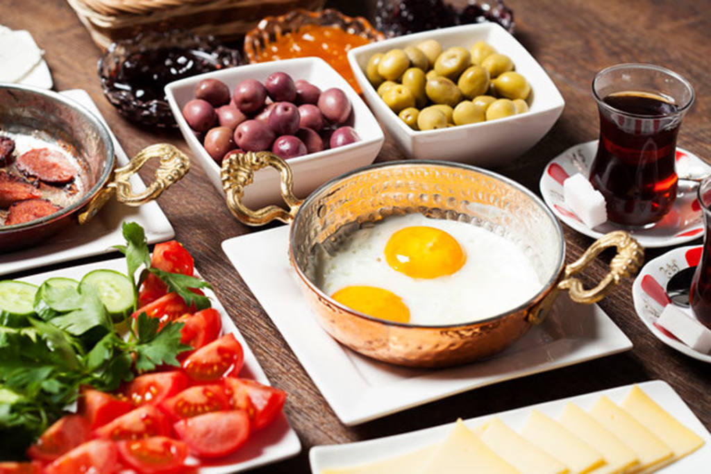 Desayuno turco