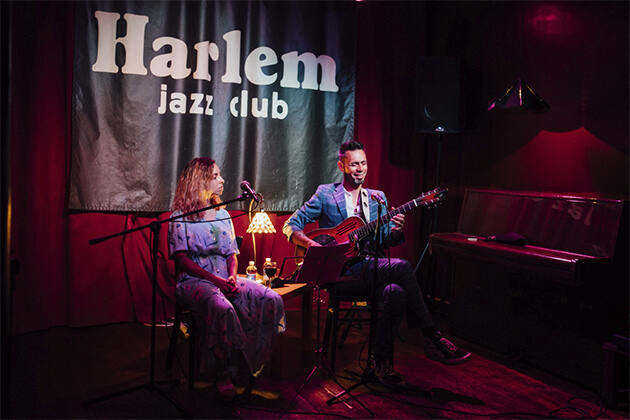 Harlem Jazz Club, toda una experiencia musical