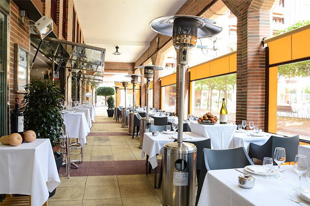 Restaurante El Amarre Murcia