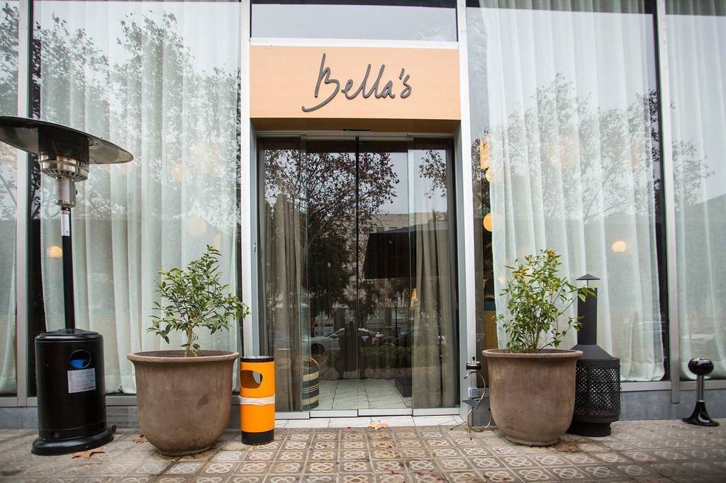 Bella’s, brunch all’italiana en la Diagonal