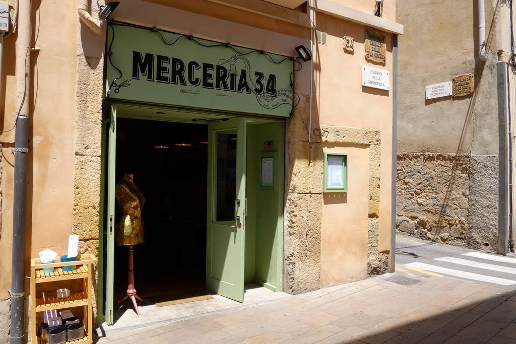 Restaurante Mercería 34 Tarragona