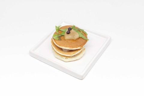 Gorgonzola Pancake