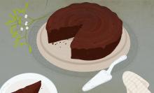 Cómo preparar un pastel de chocolate paso a paso 