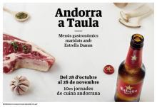 X edición 'Andorra a Taula'