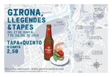 Girona Llegendes & Tapes 2019