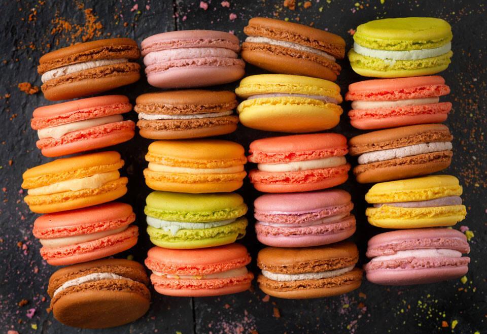 Macarons: disfruta del postre francés más famoso