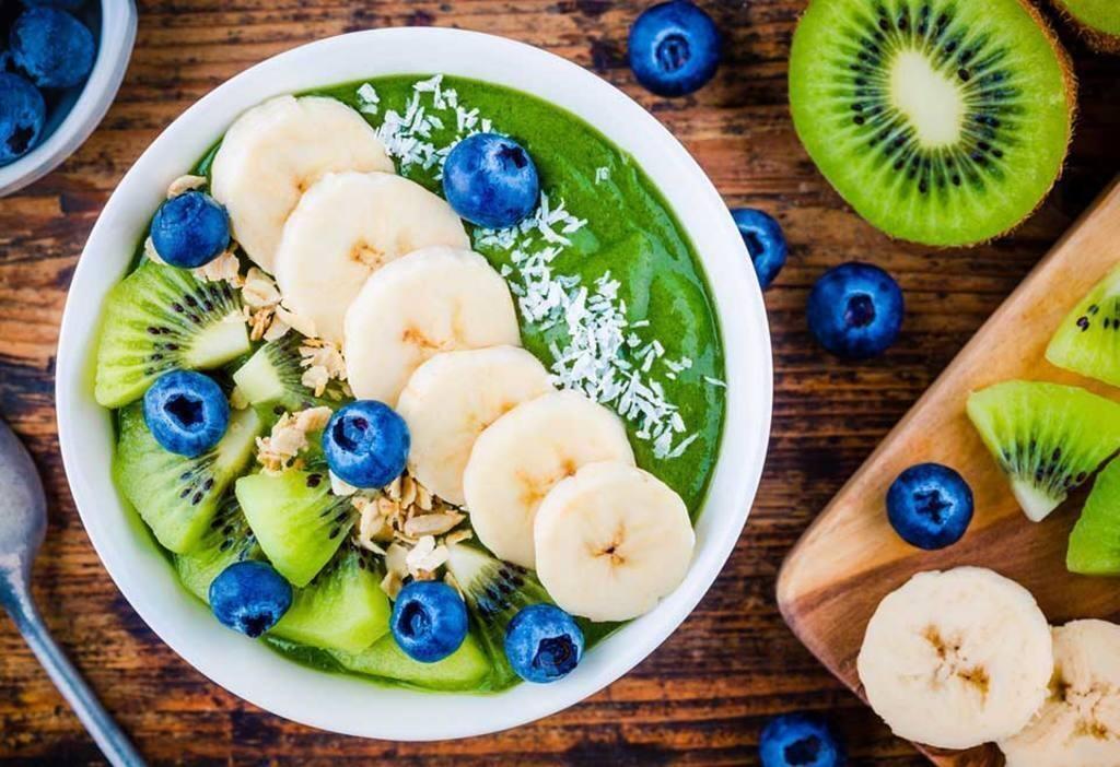 Smoothie bowls: seis ideas para instagramear tu desayuno