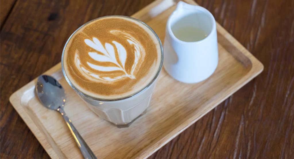 Latte Art, el arte de dibujar con leche sobre el café