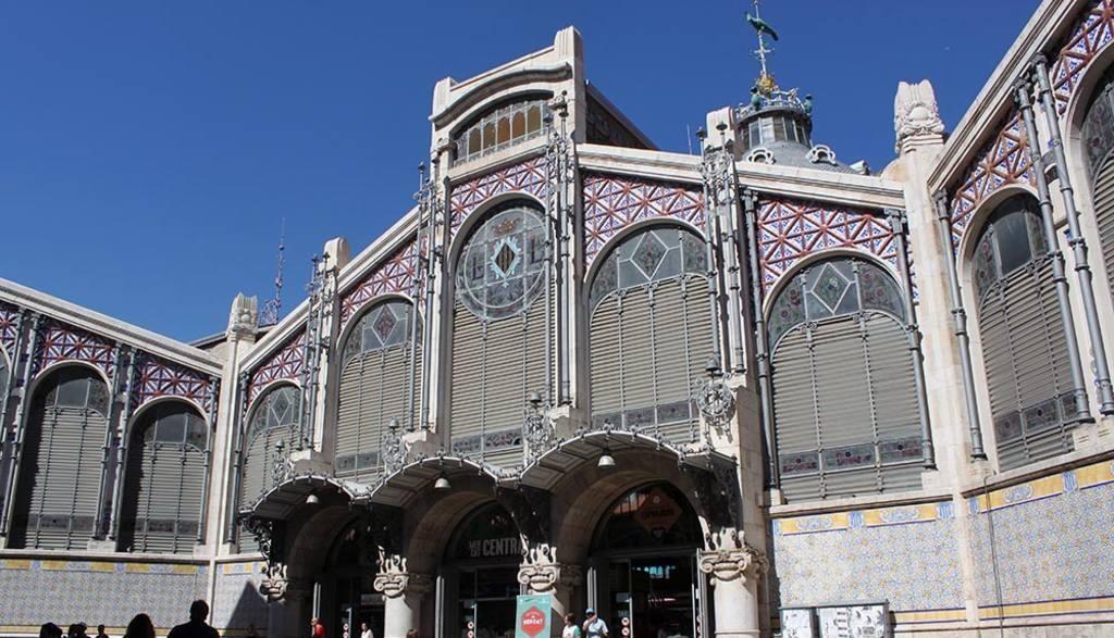 El Mercado Central, una auténtica alacena valenciana