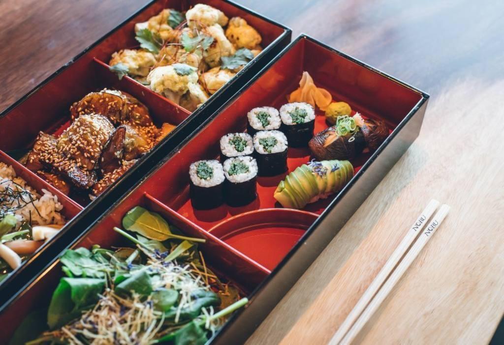 El Restaurante Nobu amplía su oferta gastronómica a la hora de comer