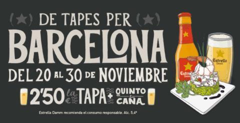 De Tapes per Barcelona
