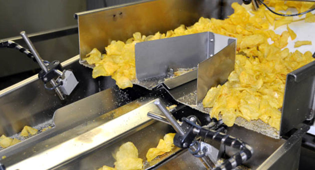 Proceso de elaboración chips